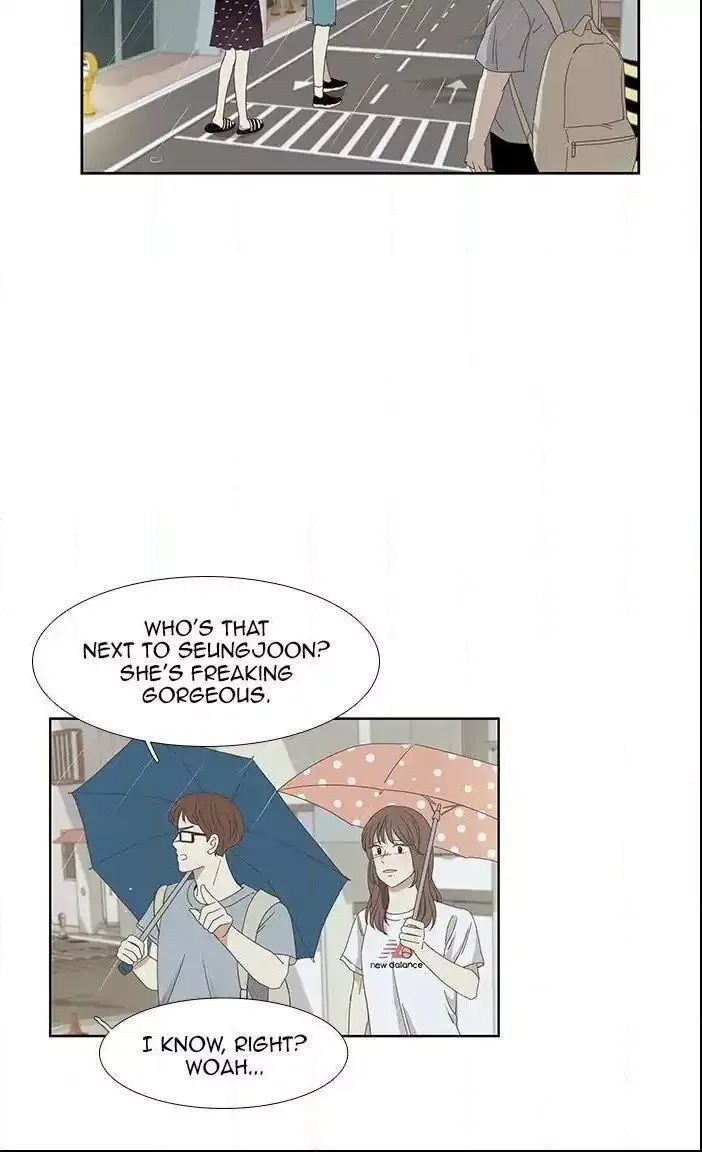 Girl's World Chapter 137 page 10