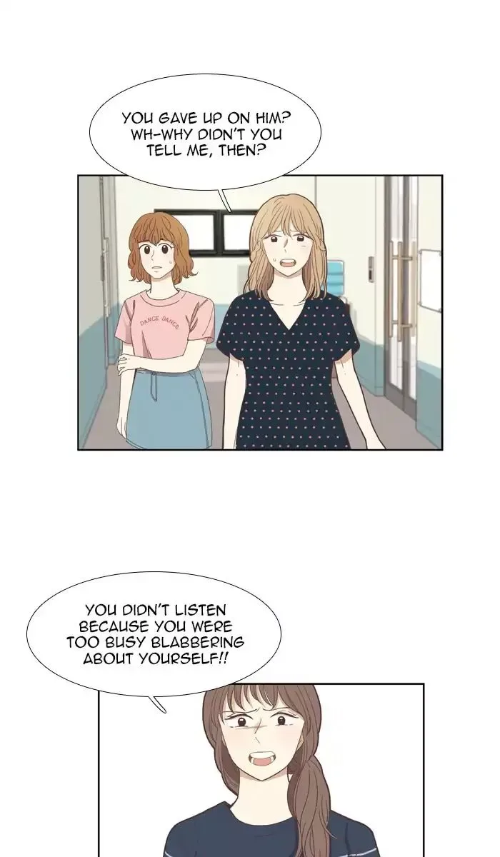 Girl's World Chapter 139 page 5