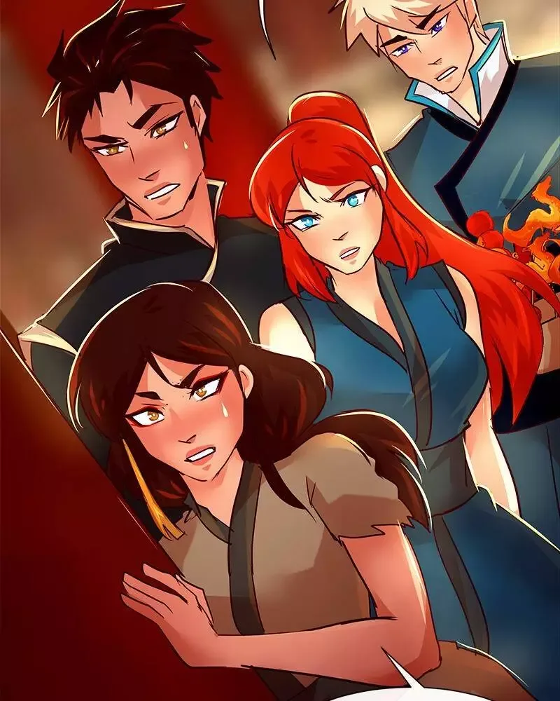 Subzero Chapter 135 page 8