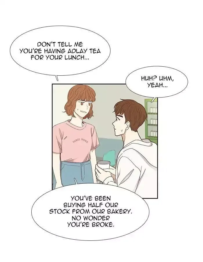 Girl's World Chapter 138 page 33