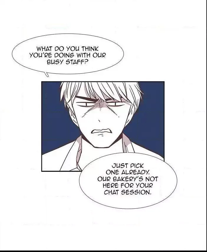 Girl's World Chapter 138 page 19