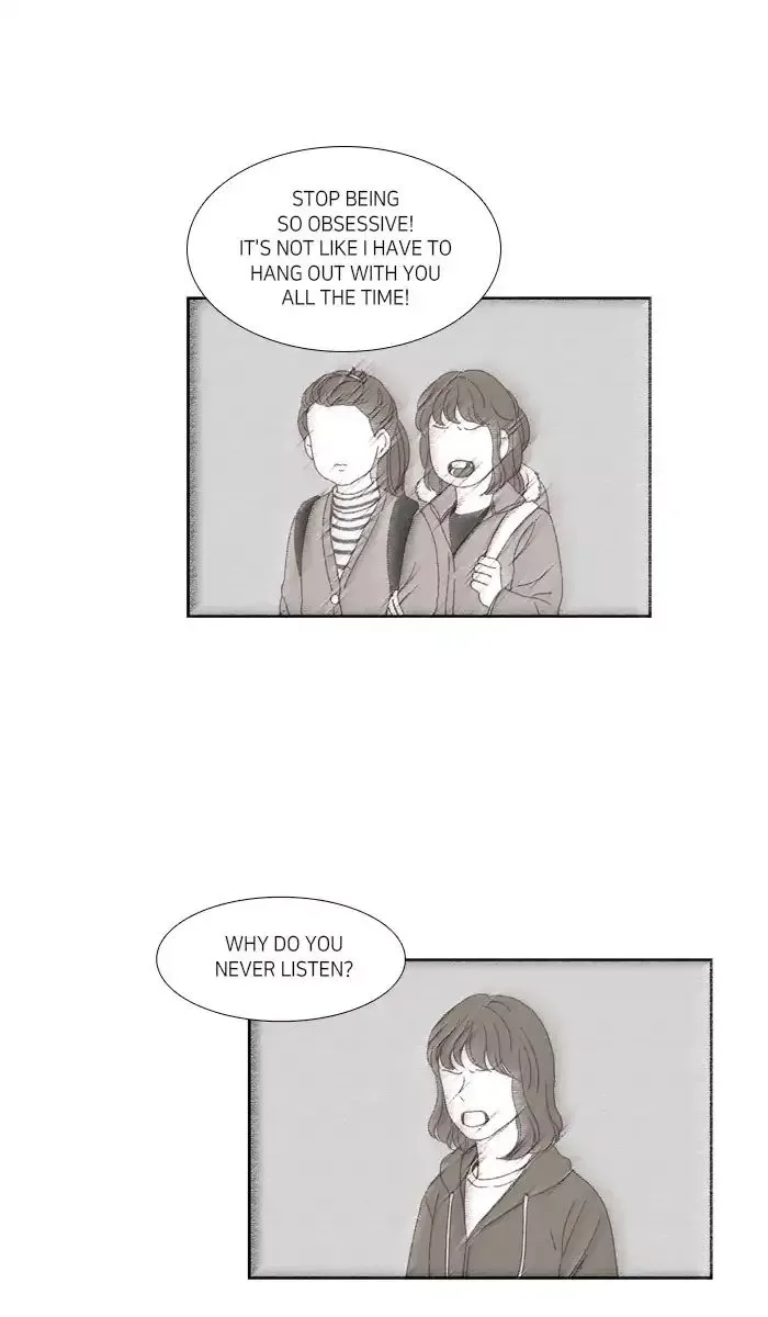 Girl's World Chapter 139 page 9