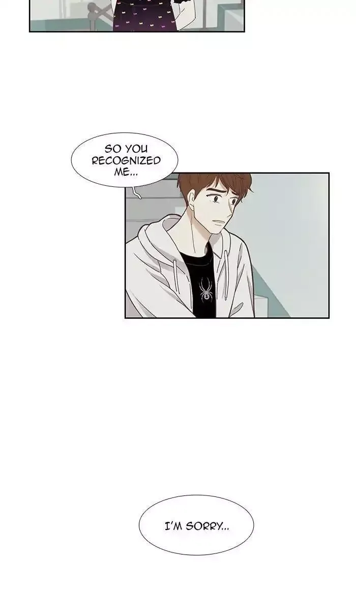 Girl's World Chapter 137 page 21