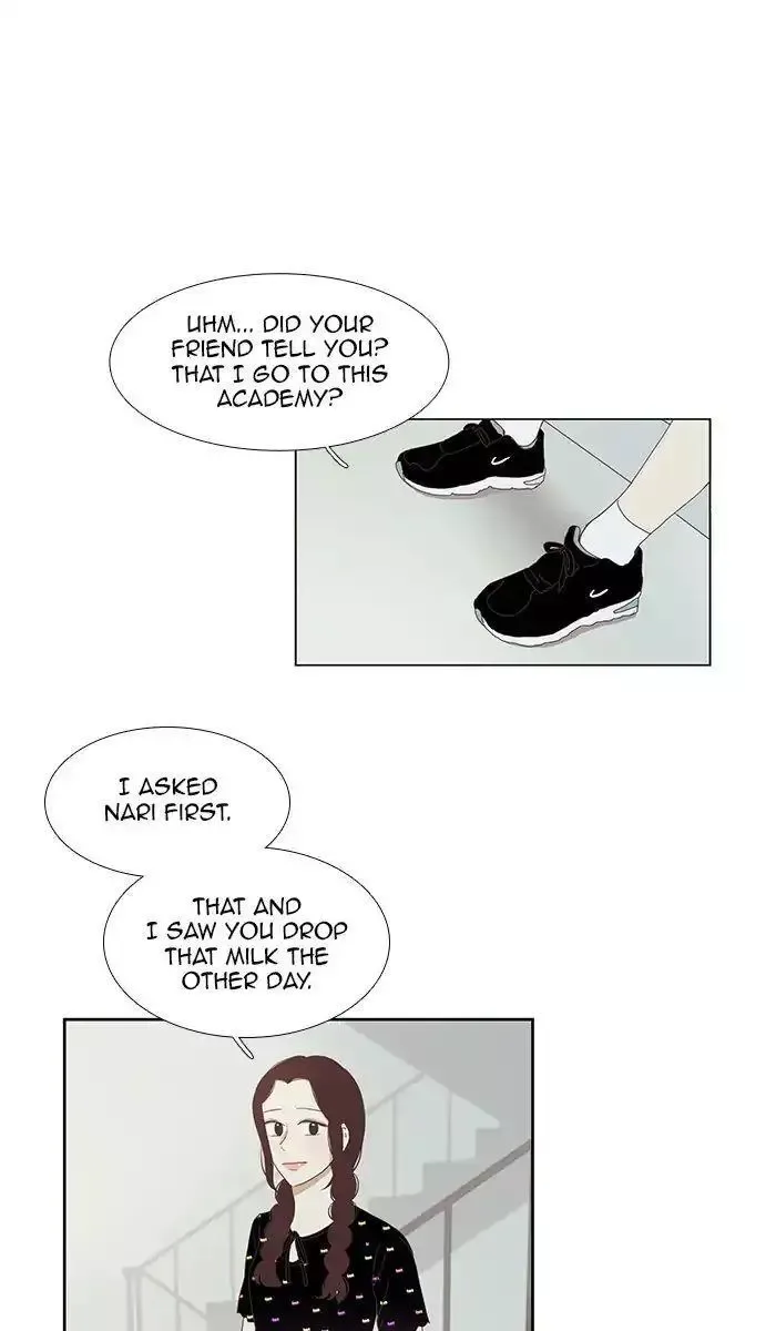 Girl's World Chapter 137 page 20