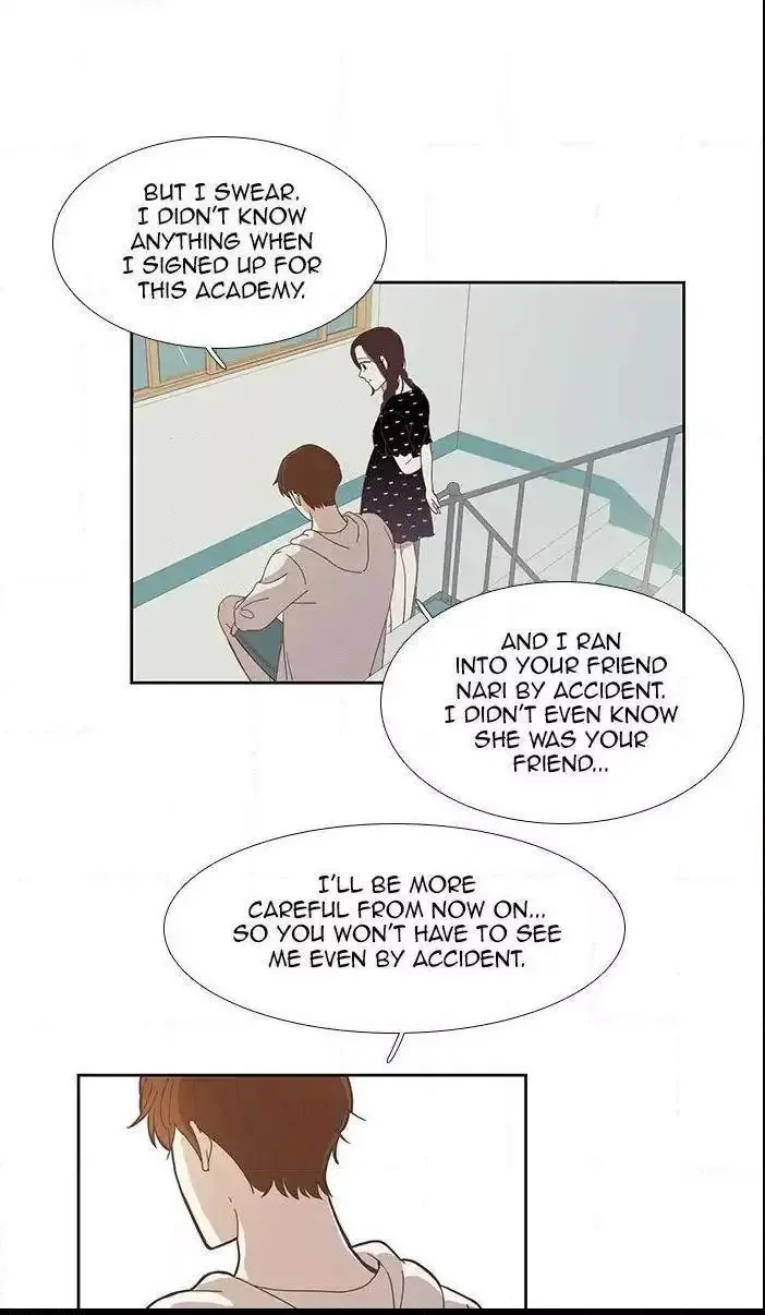 Girl's World Chapter 137 page 22