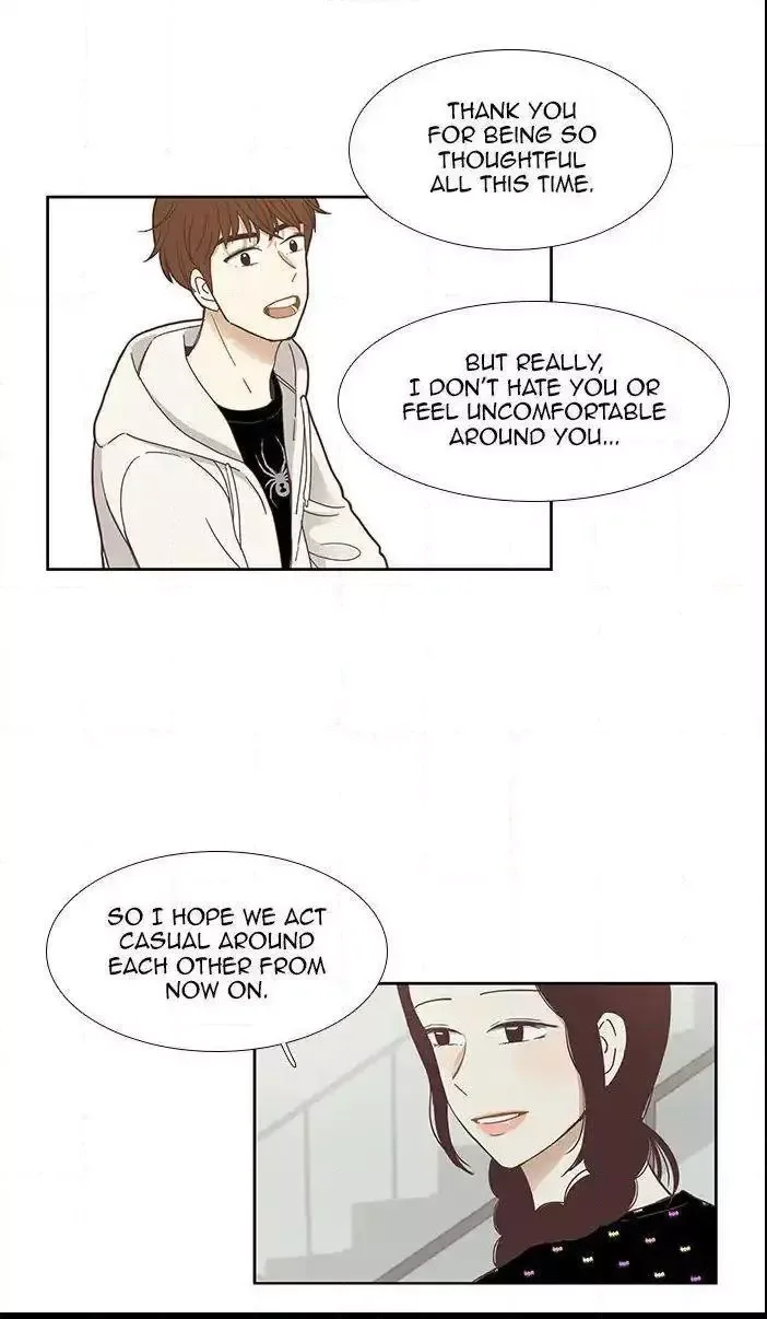 Girl's World Chapter 137 page 24