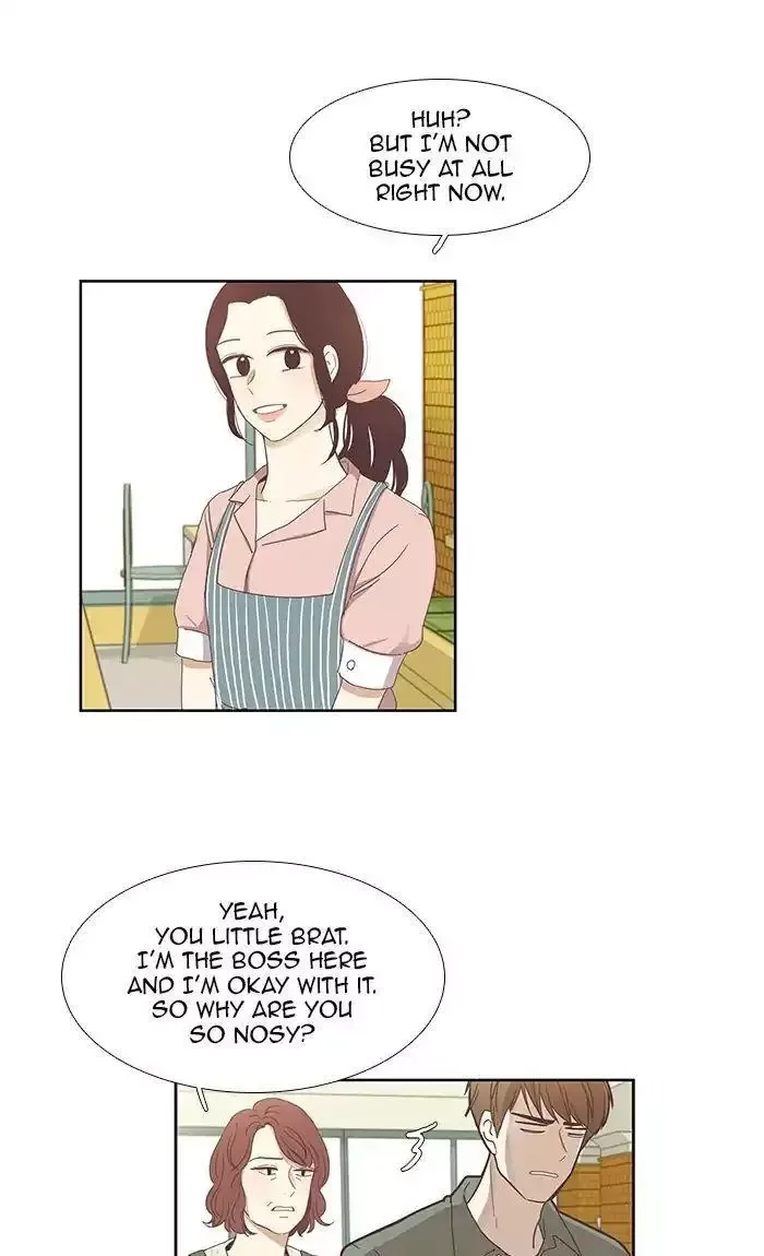 Girl's World Chapter 138 page 20