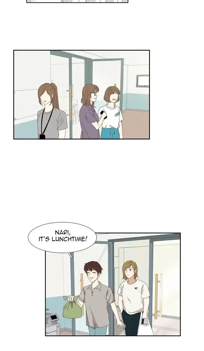 Girl's World Chapter 139 page 11