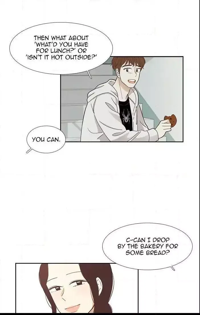 Girl's World Chapter 137 page 29