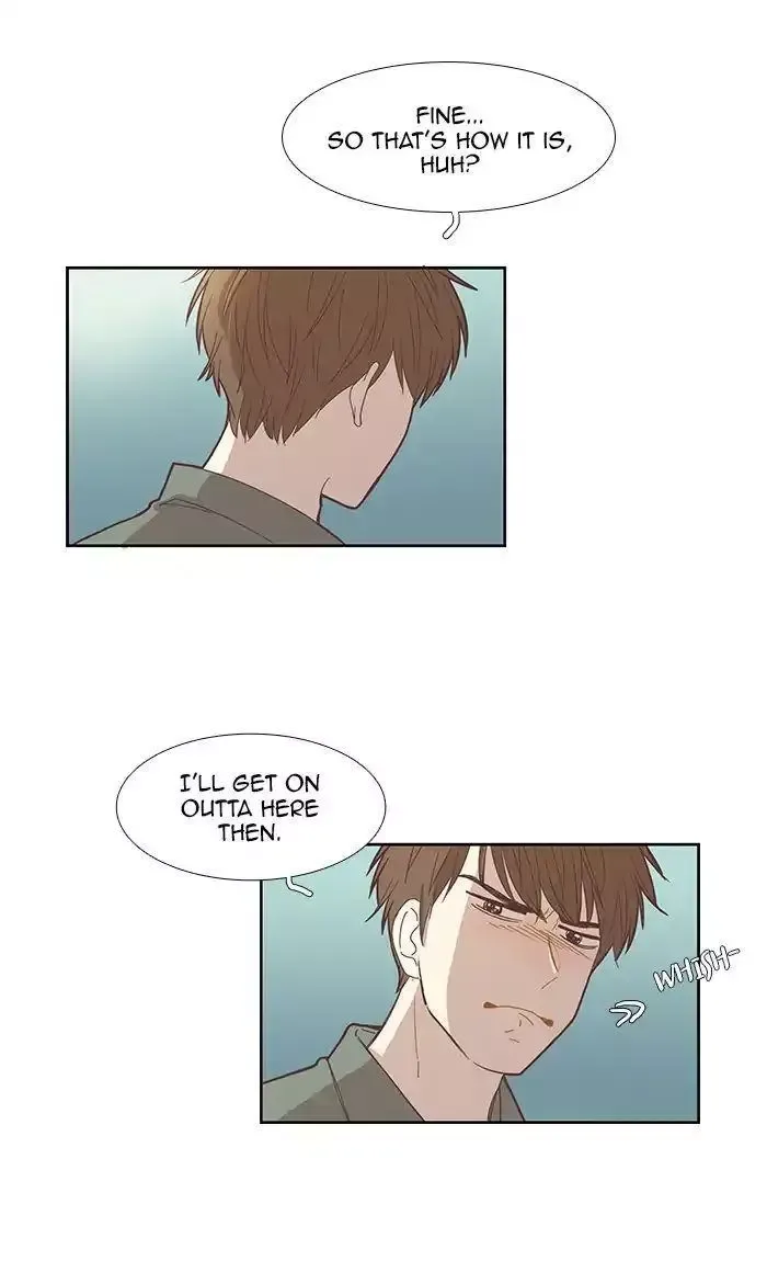 Girl's World Chapter 138 page 22