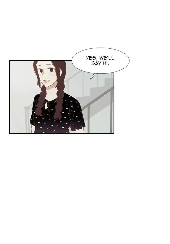 Girl's World Chapter 137 page 28