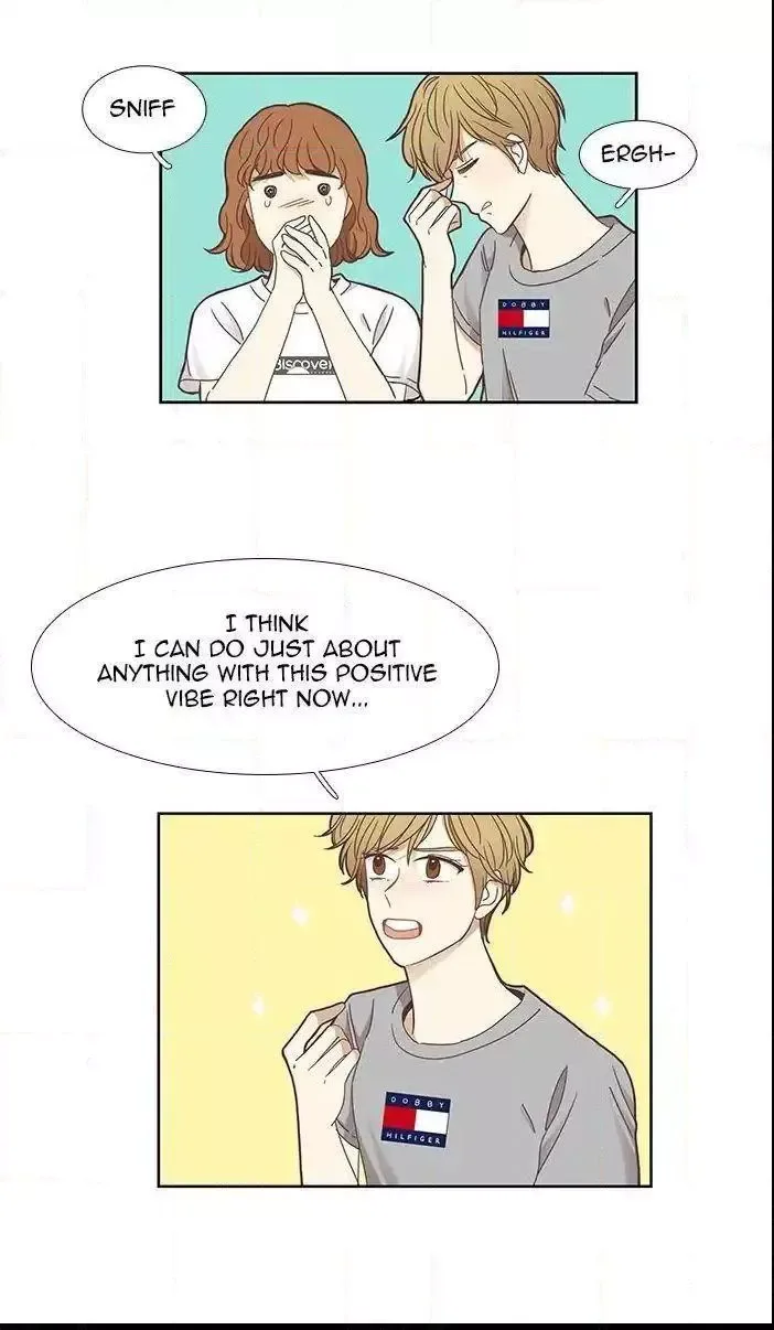 Girl's World Chapter 137 page 41