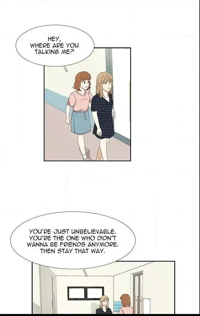 Girl's World Chapter 138 page 39