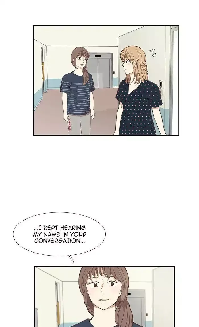 Girl's World Chapter 138 page 45