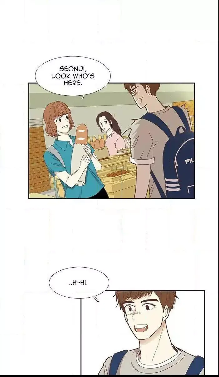 Girl's World Chapter 137 page 46