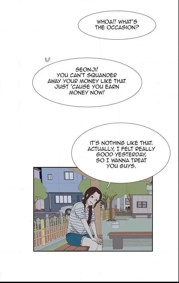 Girl's World Chapter 137 page 37