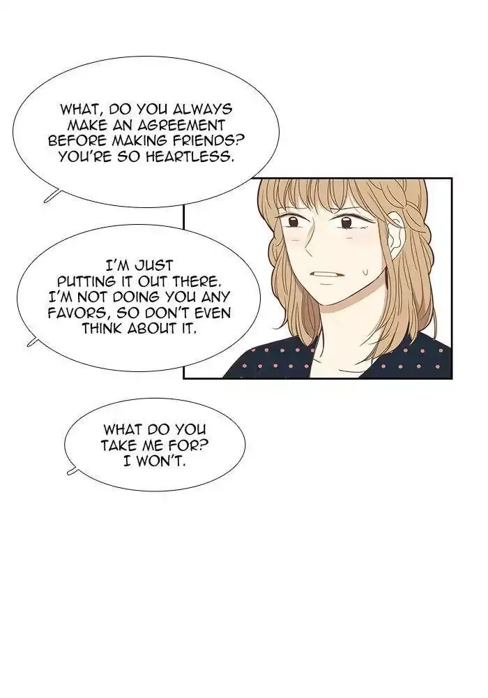 Girl's World Chapter 138 page 37