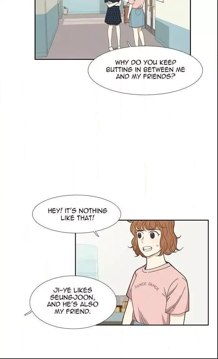 Girl's World Chapter 138 page 40