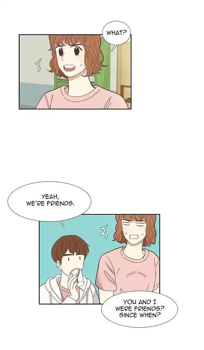 Girl's World Chapter 138 page 36