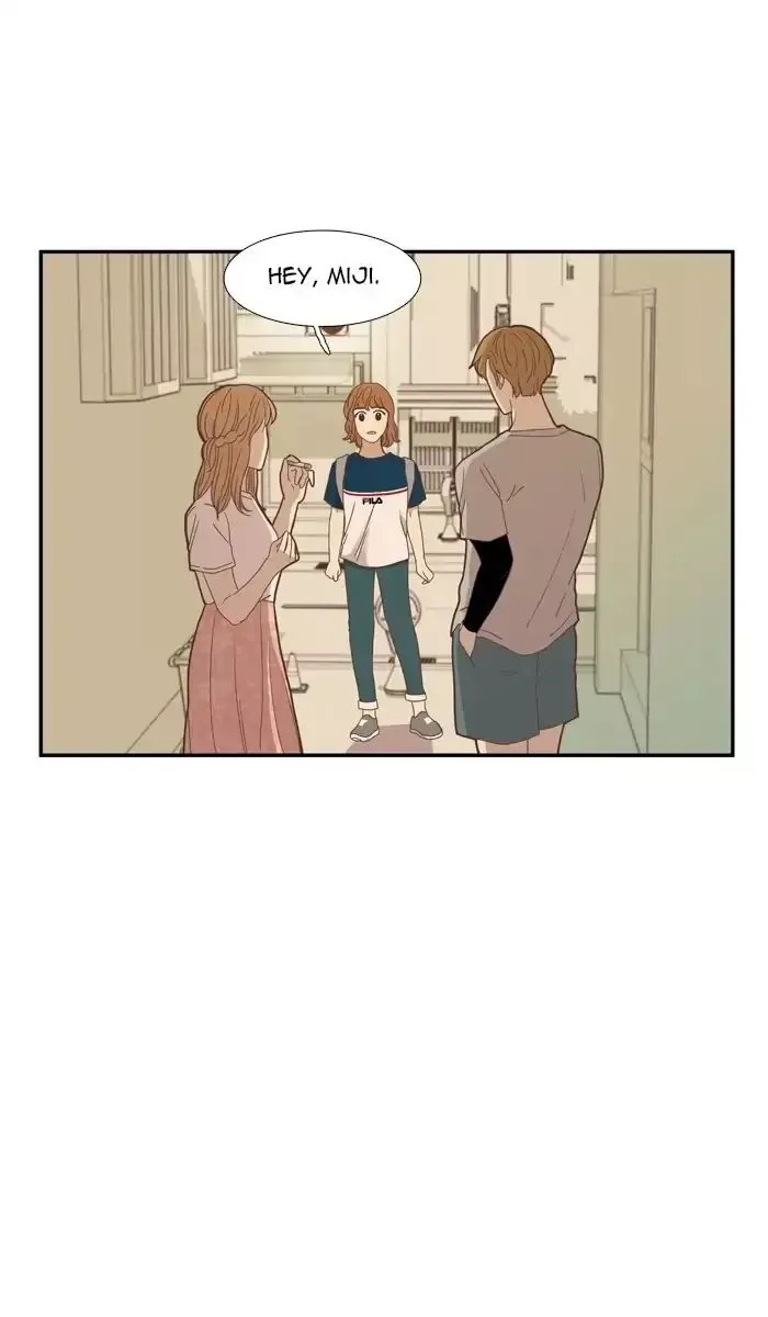 Girl's World Chapter 139 page 29