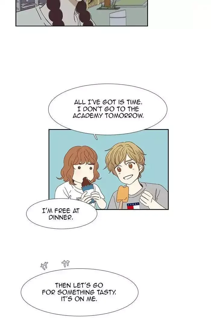 Girl's World Chapter 137 page 36
