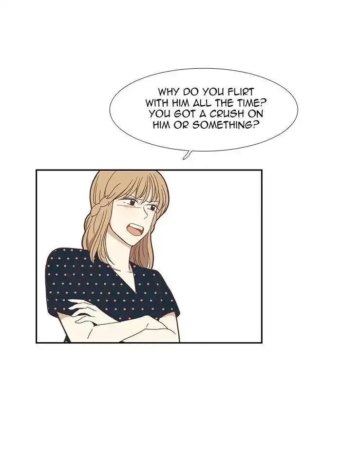 Girl's World Chapter 138 page 41