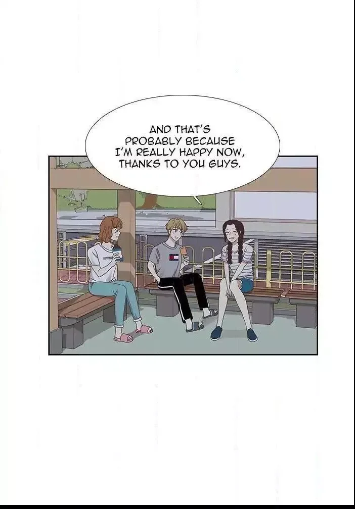 Girl's World Chapter 137 page 40