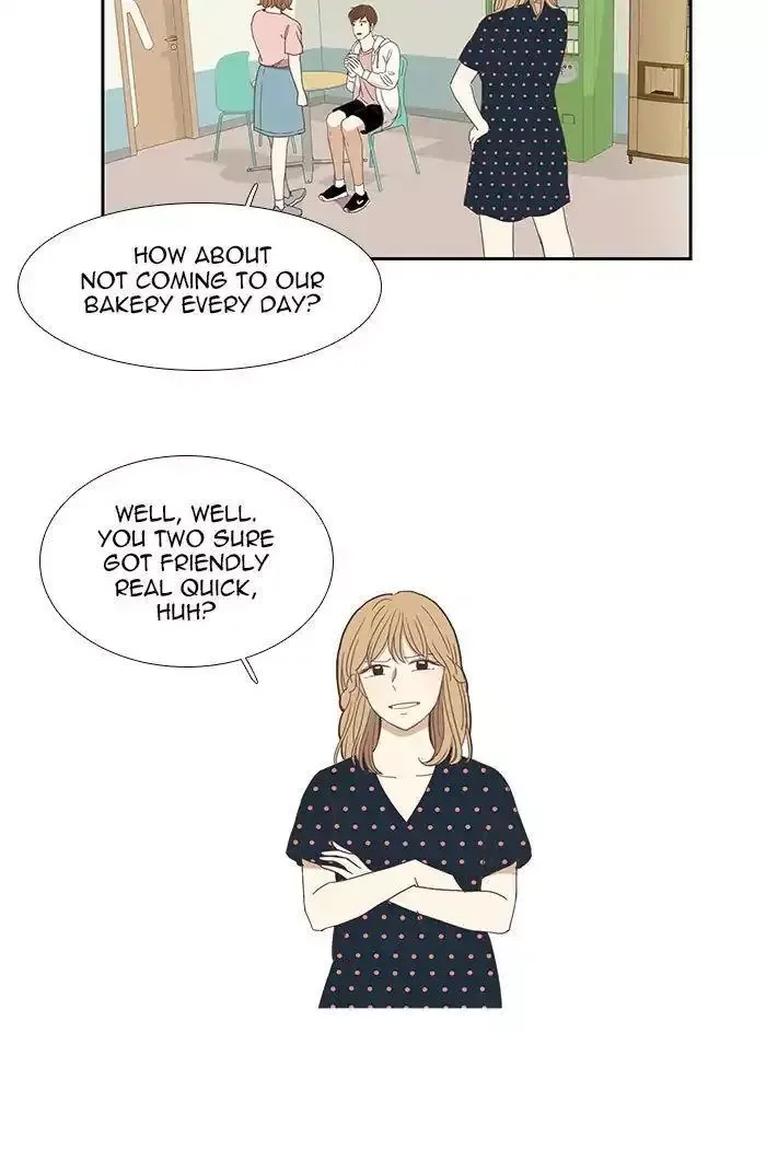 Girl's World Chapter 138 page 35
