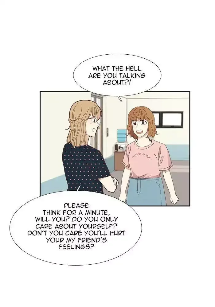 Girl's World Chapter 138 page 42