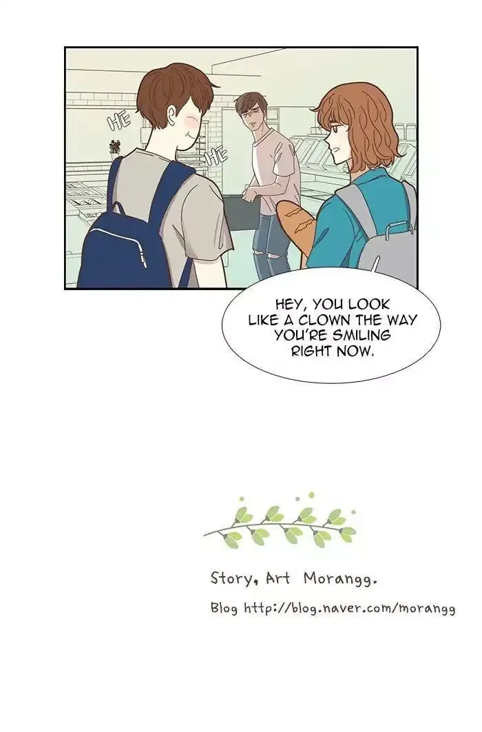 Girl's World Chapter 137 page 49