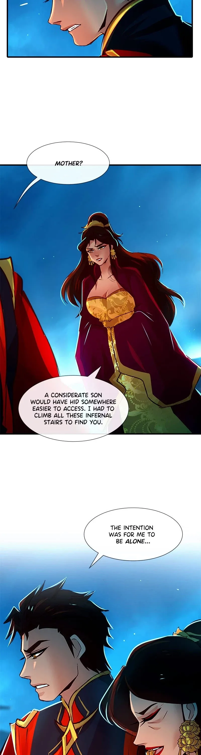 Subzero Chapter 136 page 3