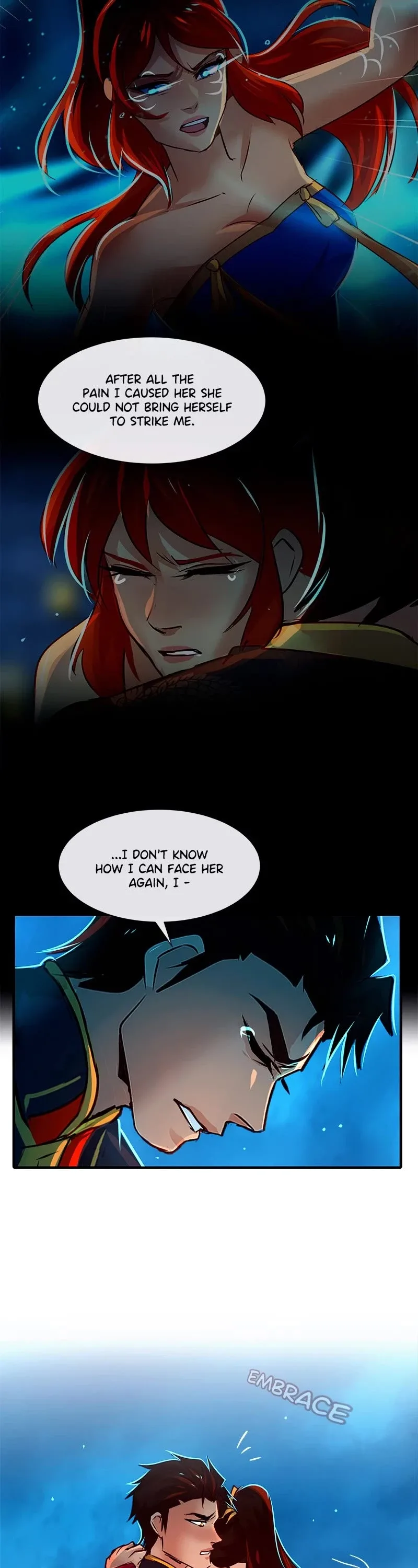 Subzero Chapter 136 page 6