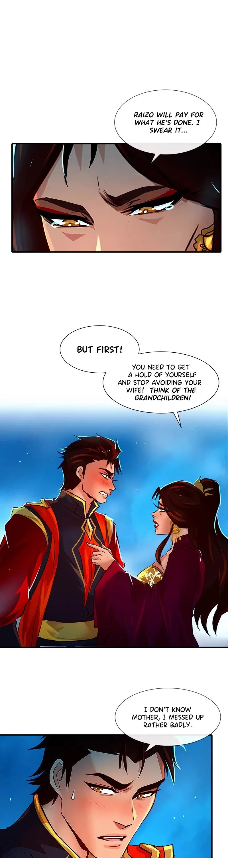 Subzero Chapter 136 page 8