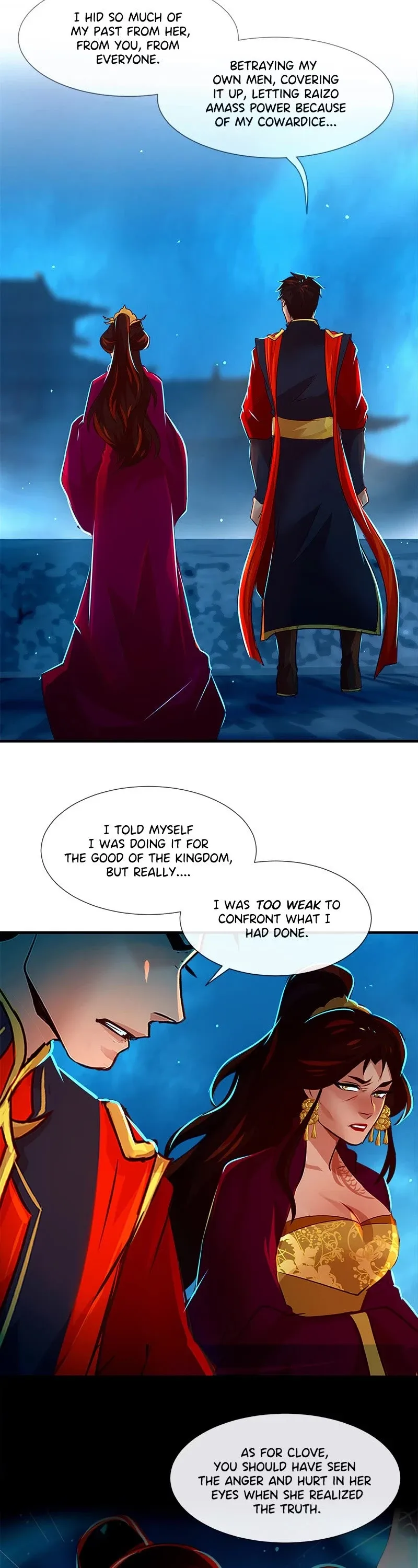 Subzero Chapter 136 page 5