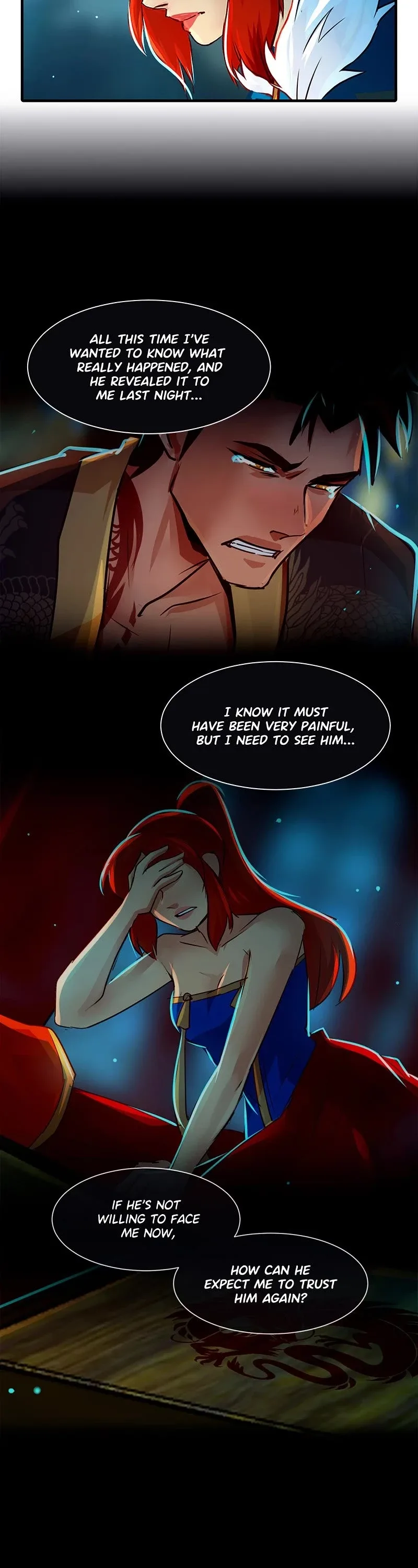 Subzero Chapter 136 page 13