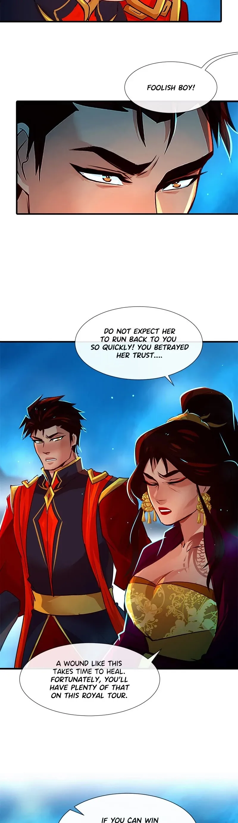 Subzero Chapter 136 page 9