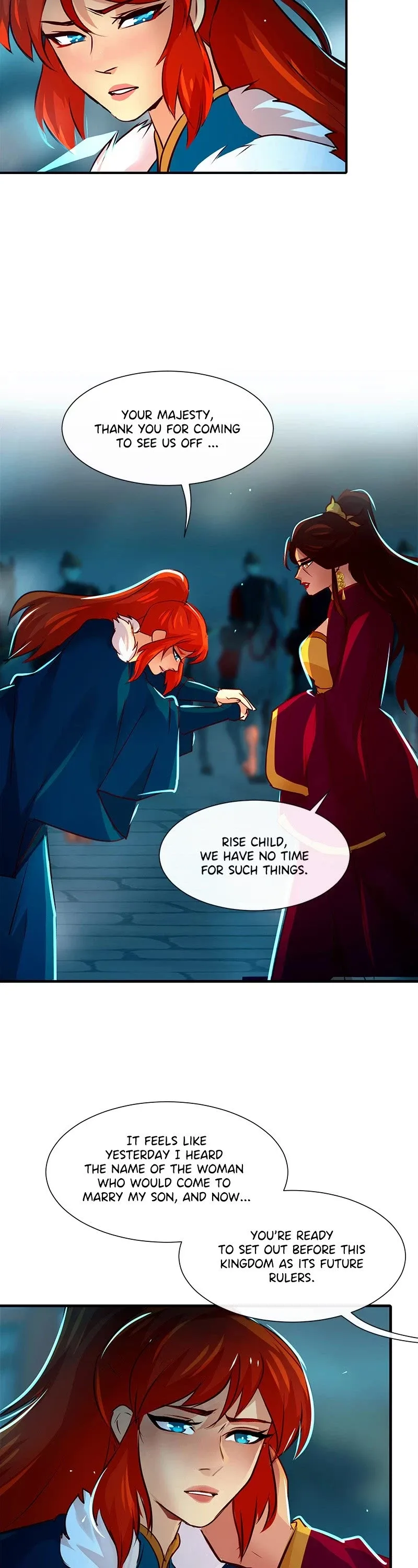 Subzero Chapter 136 page 15