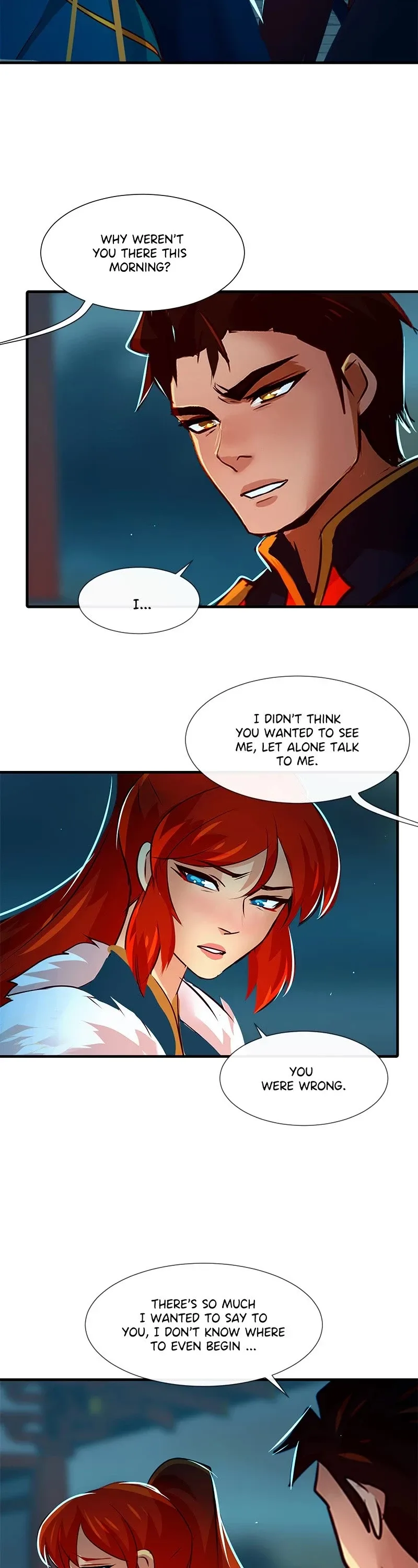 Subzero Chapter 136 page 21