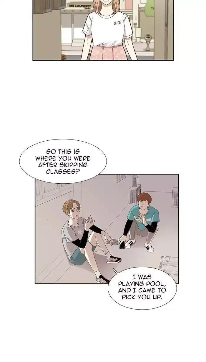Girl's World Chapter 140 page 2