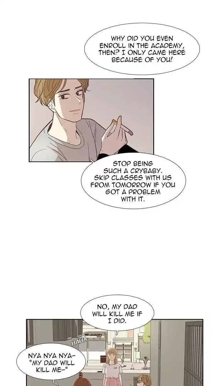 Girl's World Chapter 140 page 3