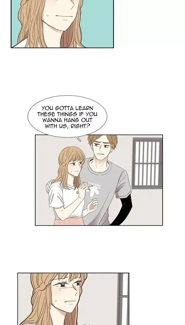 Girl's World Chapter 140 page 7