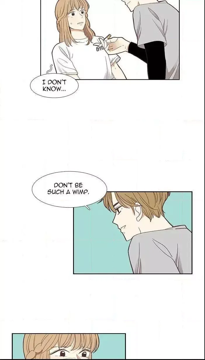 Girl's World Chapter 140 page 6
