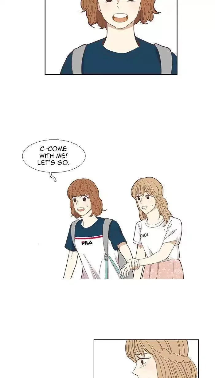 Girl's World Chapter 140 page 9