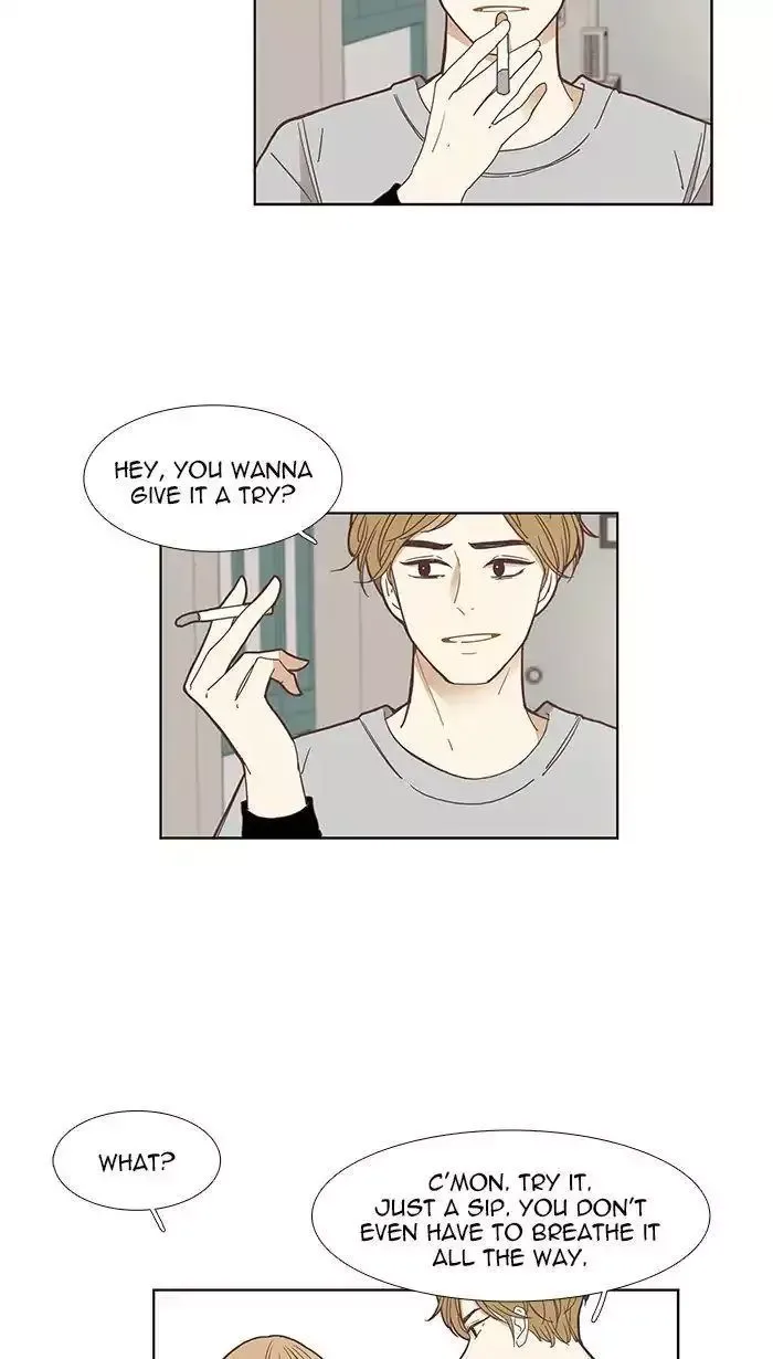 Girl's World Chapter 140 page 5