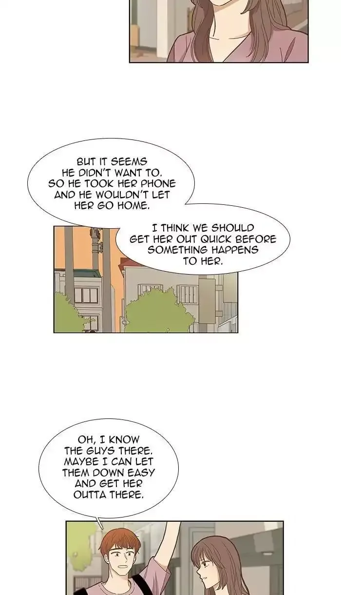Girl's World Chapter 141 page 10