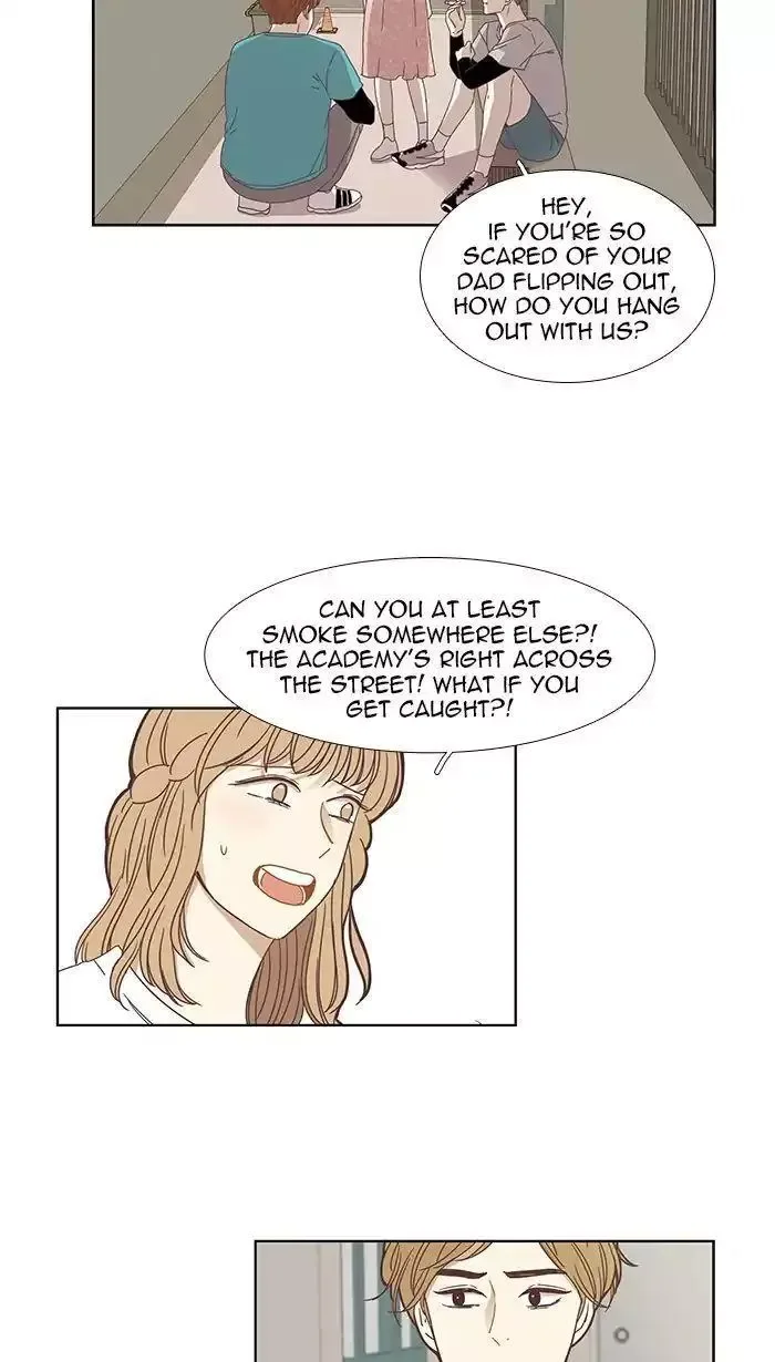Girl's World Chapter 140 page 4