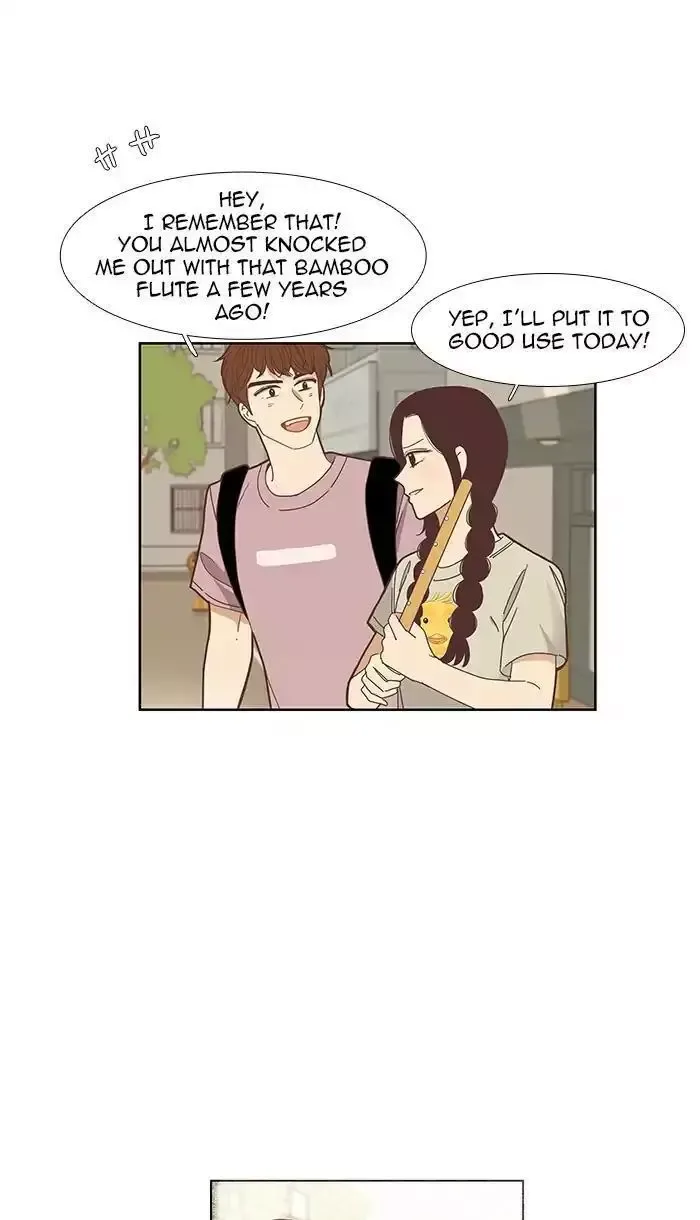 Girl's World Chapter 141 page 8
