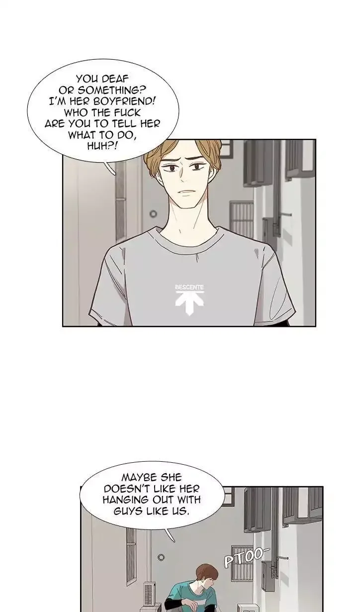 Girl's World Chapter 140 page 12