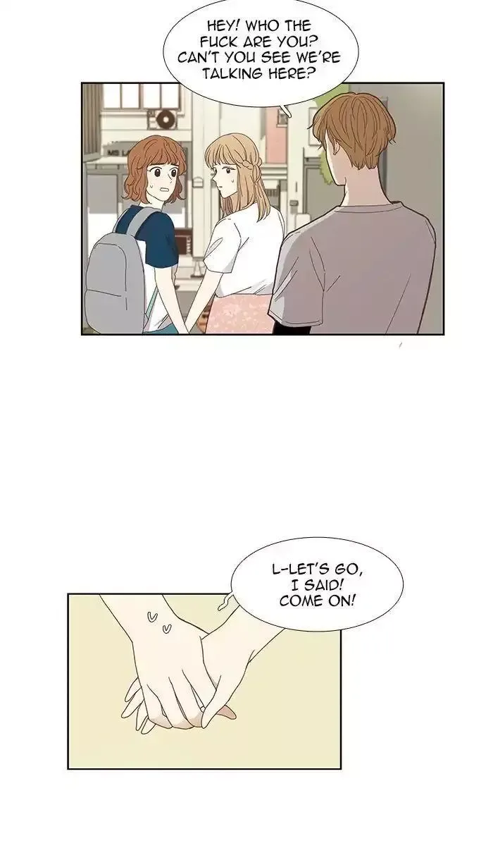 Girl's World Chapter 140 page 11
