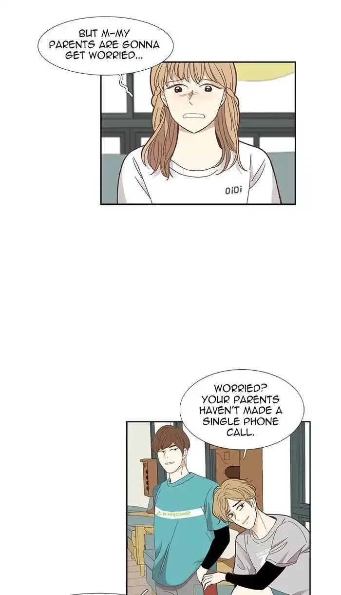 Girl's World Chapter 141 page 22